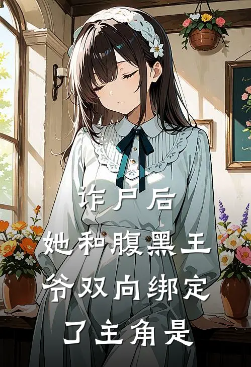 诈尸后，她和腹黑王爷双向绑定了主角是