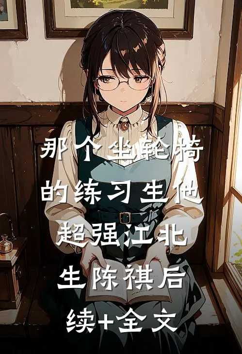 那个坐轮椅的练习生他超强江北生陈祺后续+全文