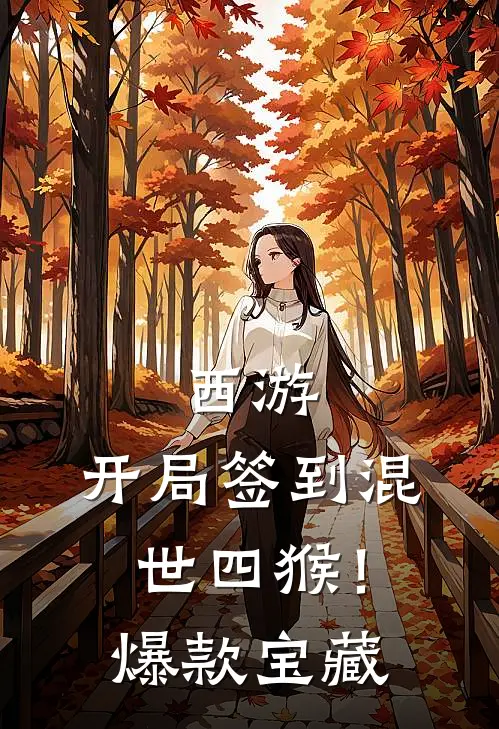 西游：开局签到混世四猴！爆款宝藏