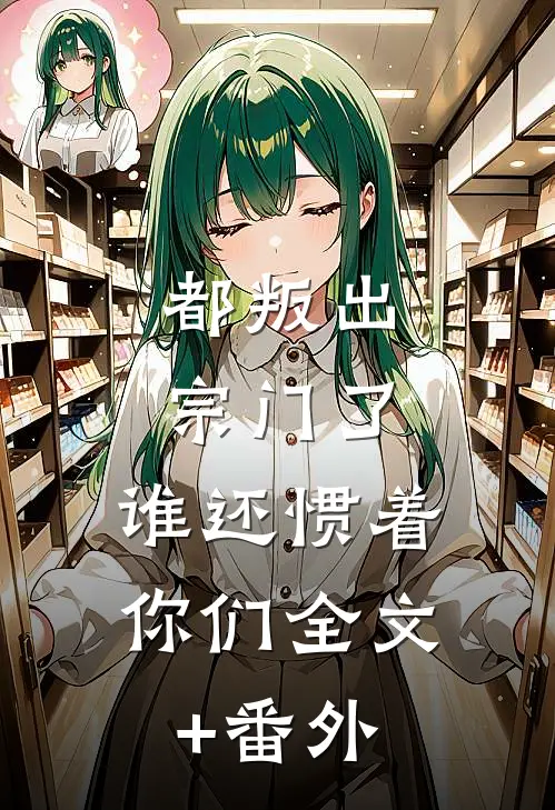 都叛出宗门了，谁还惯着你们全文+番外
