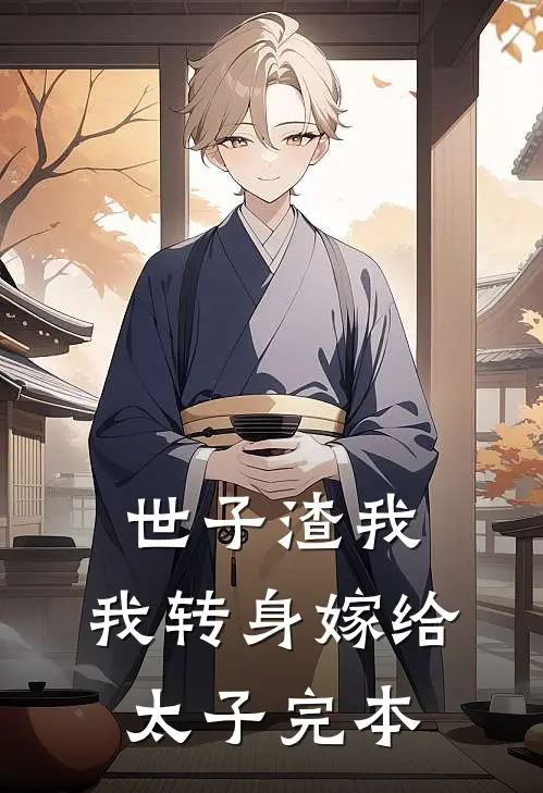 世子渣我，我转身嫁给太子完本