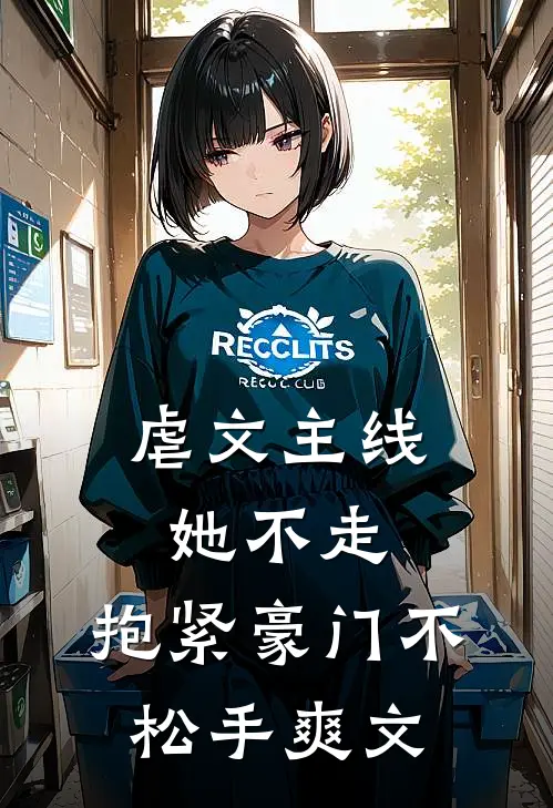 虐文主线她不走，抱紧豪门不松手爽文
