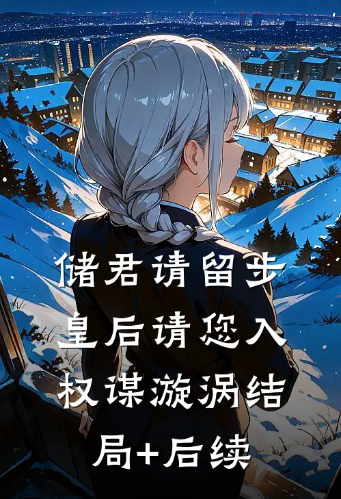 储君请留步，皇后请您入权谋漩涡结局+后续