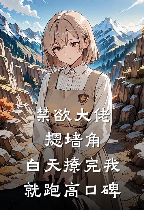 禁欲大佬摁墙角，白天撩完我就跑高口碑