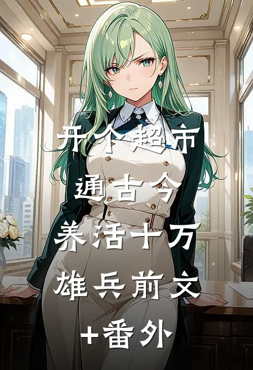 开个超市通古今，养活十万雄兵前文+番外