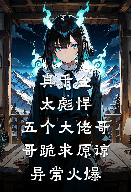 真千金太彪悍，五个大佬哥哥跪求原谅异常火爆