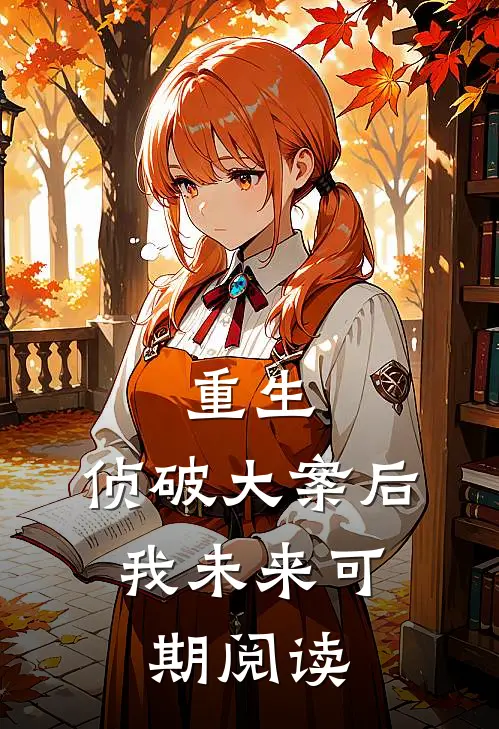 重生：侦破大案后，我未来可期阅读