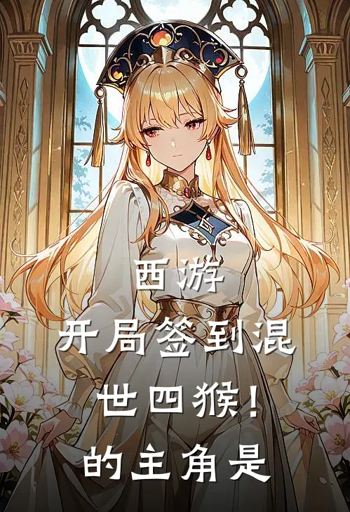 西游：开局签到混世四猴！的主角是