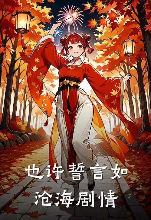 也许誓言如沧海剧情