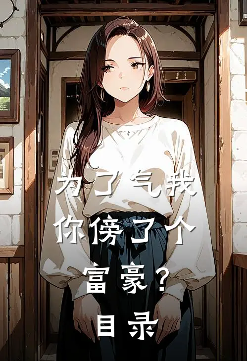 为了气我，你傍了个富豪？目录