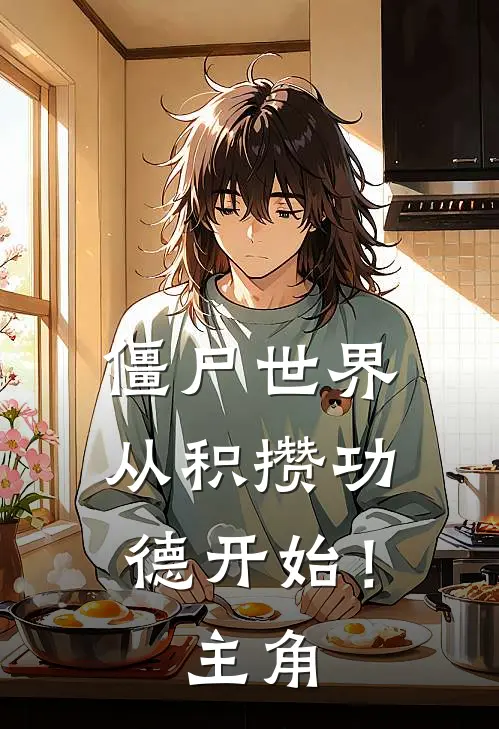 僵尸世界：从积攒功德开始！主角