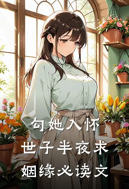 勾她入怀，世子半夜求姻缘必读文