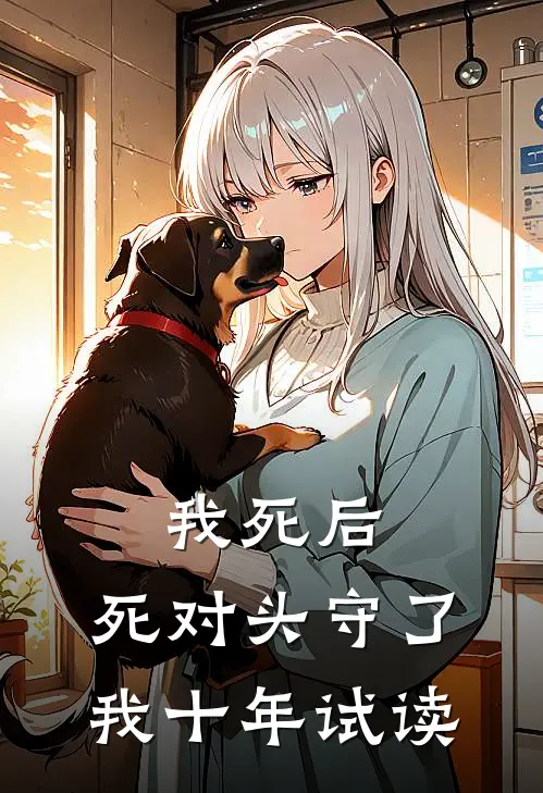 我死后，死对头守了我十年试读