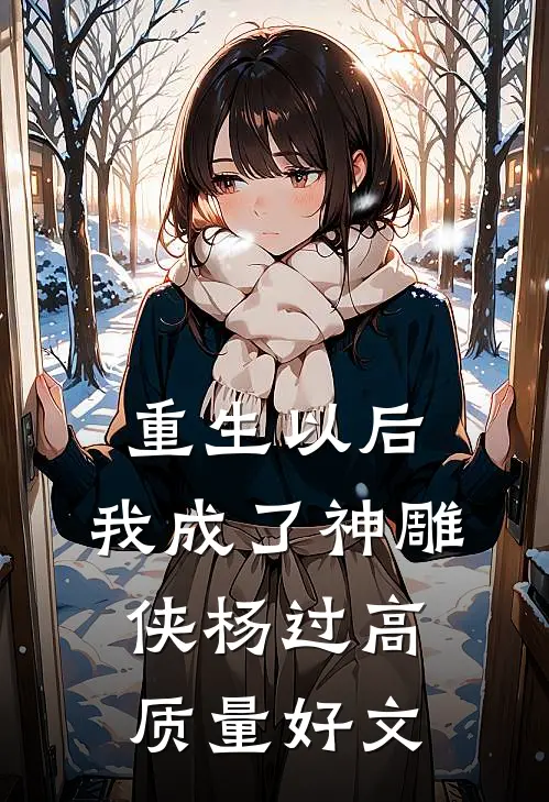 重生以后，我成了神雕侠杨过高质量好文