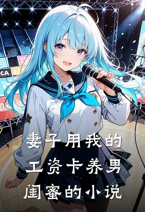 妻子用我的工资卡养男闺蜜的小说
