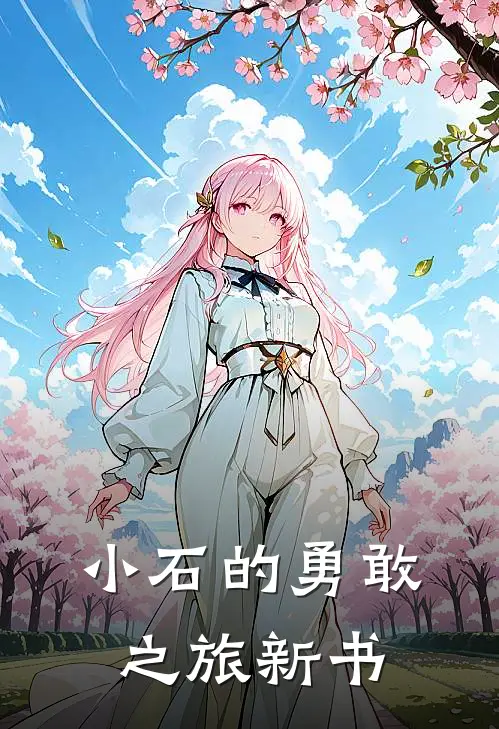 小石的勇敢之旅新书