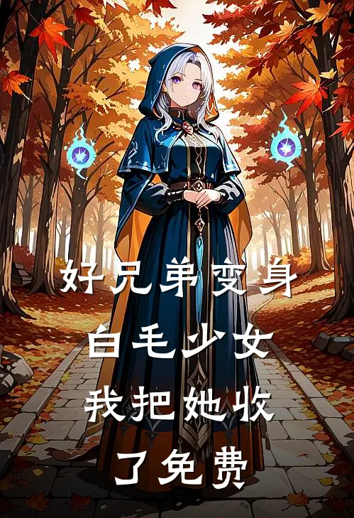 好兄弟变身白毛少女，我把她收了免费