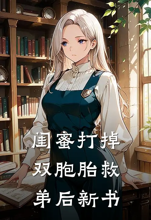闺蜜打掉双胞胎救弟后新书