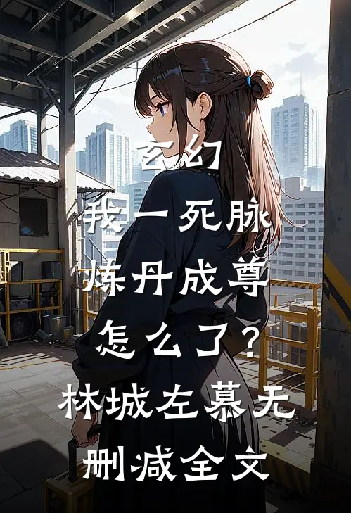 玄幻：我一死脉，炼丹成尊怎么了？林城左慕无删减全文