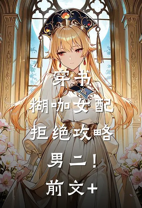 穿书：糊咖女配拒绝攻略男二！前文+