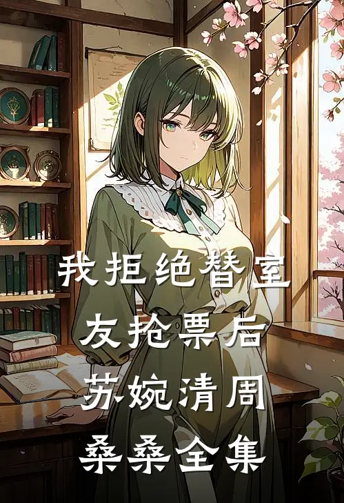 我拒绝替室友抢票后苏婉清周桑桑全集