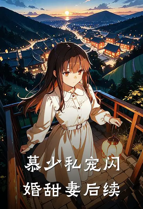 慕少私宠闪婚甜妻后续
