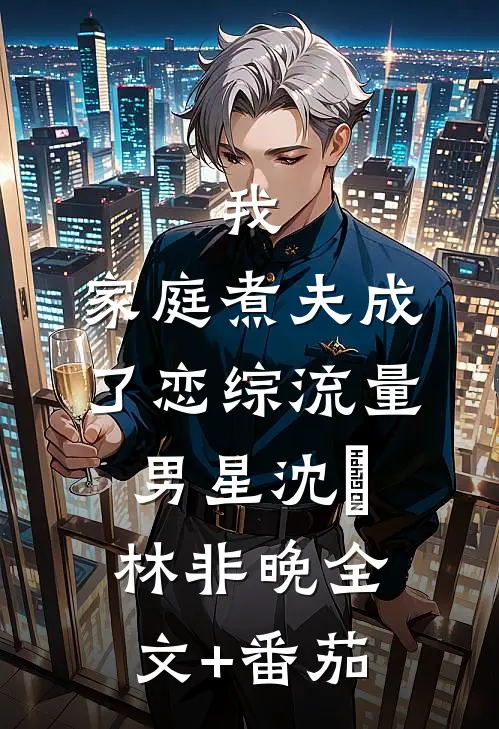 我，家庭煮夫成了恋综流量男星沈彧林非晚全文+番茄