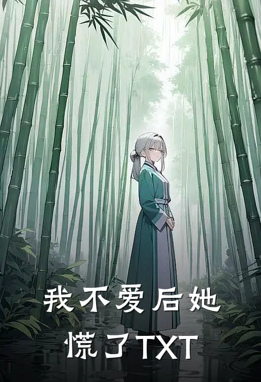 我不爱后她慌了TXT