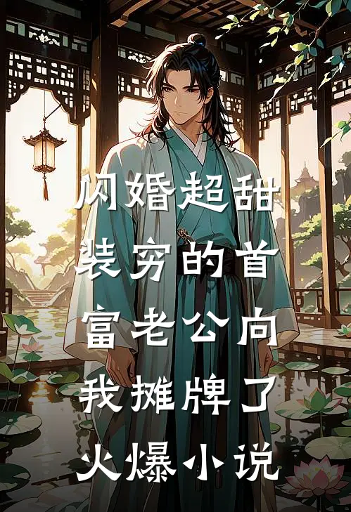 闪婚超甜：装穷的首富老公向我摊牌了火爆小说