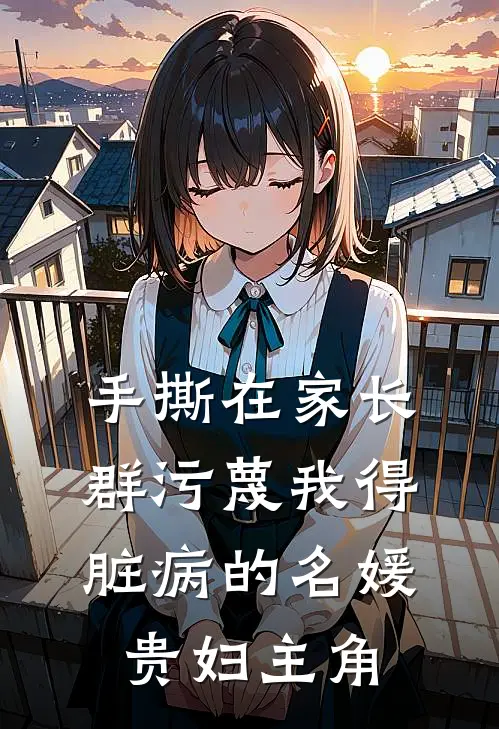 手撕在家长群污蔑我得脏病的名媛贵妇主角