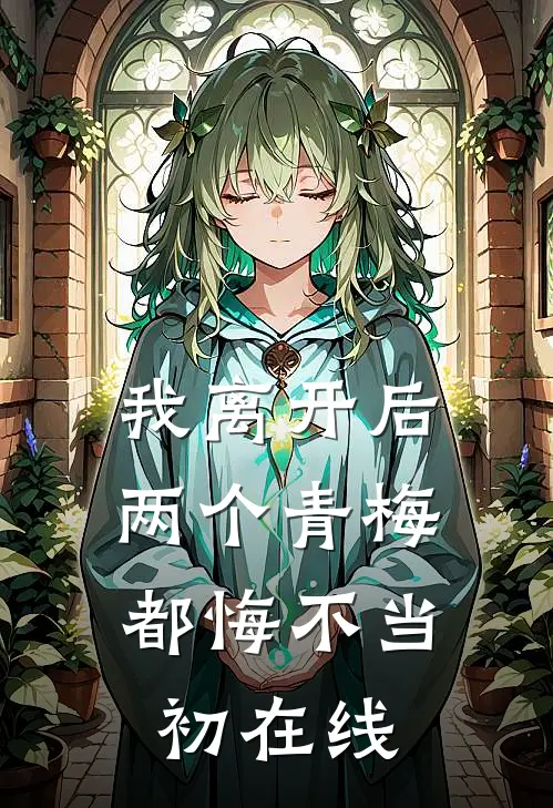 我离开后，两个青梅都悔不当初在线