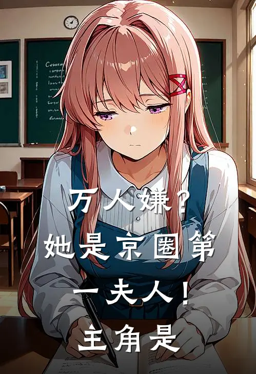 万人嫌？她是京圈第一夫人！主角是