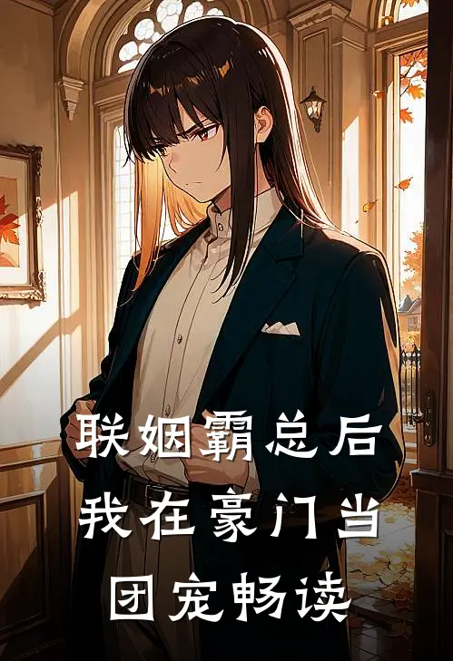 联姻霸总后，我在豪门当团宠畅读