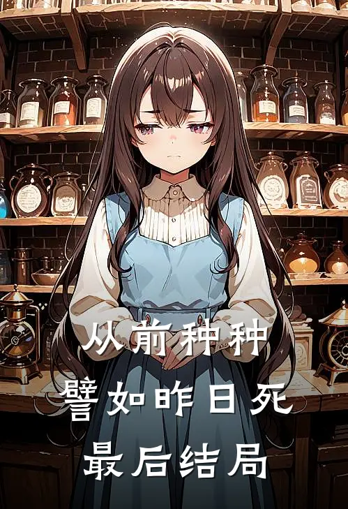 从前种种，譬如昨日死最后结局