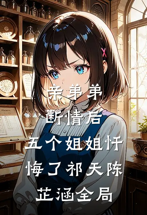 亲弟弟断情后，五个姐姐忏悔了祁天陈芷涵全局