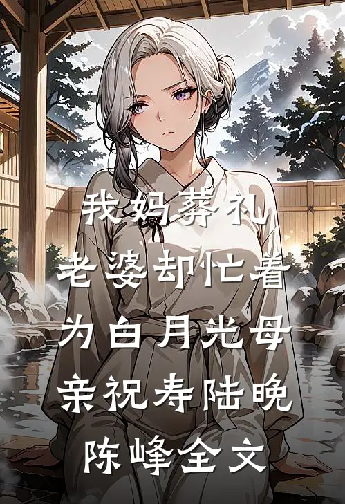 我妈葬礼，老婆却忙着为白月光母亲祝寿陆晚陈峰全文