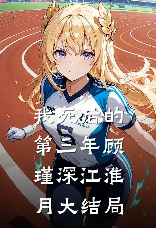我死后的第三年顾瑾深江淮月大结局