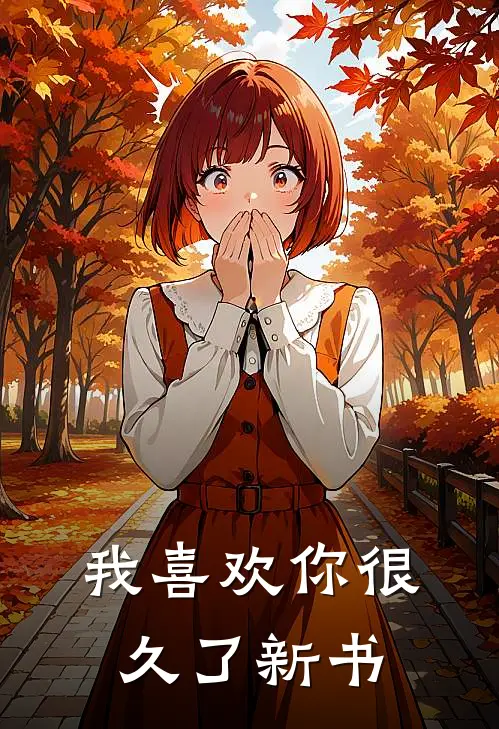 我喜欢你很久了新书