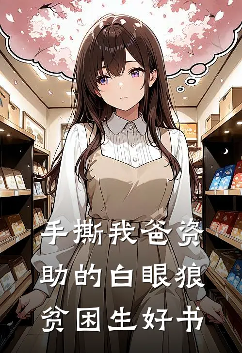 手撕我爸资助的白眼狼贫困生好书