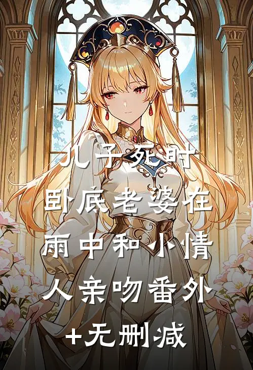 儿子死时，卧底老婆在雨中和小情人亲吻番外+无删减