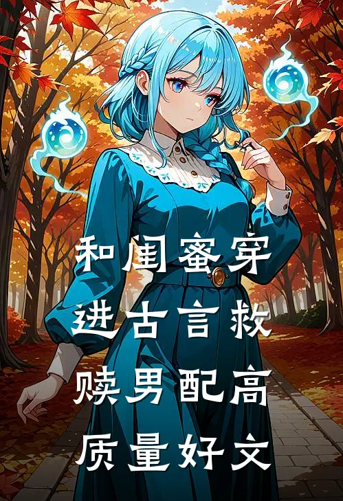 和闺蜜穿进古言救赎男配高质量好文