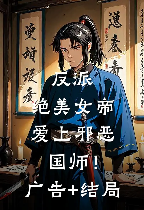 反派：绝美女帝爱上邪恶国师！广告+结局