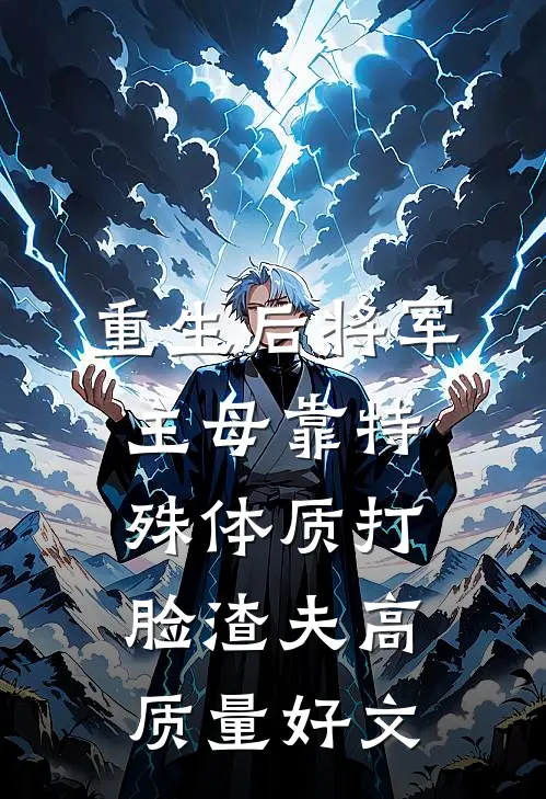 重生后将军主母靠特殊体质打脸渣夫高质量好文