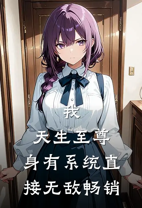 我，天生至尊，身有系统直接无敌畅销