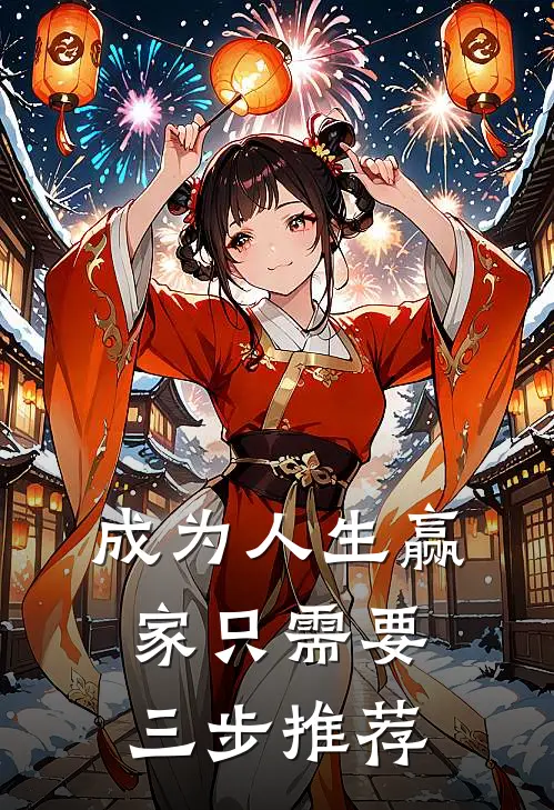 成为人生赢家只需要三步推荐
