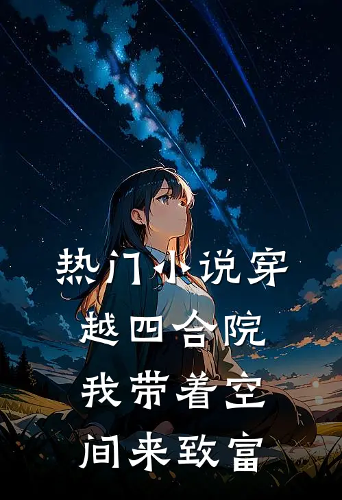 热门小说穿越四合院，我带着空间来致富