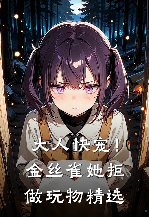 大人快宠！金丝雀她拒做玩物精选
