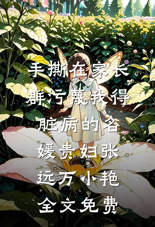 手撕在家长群污蔑我得脏病的名媛贵妇张远万小艳全文免费