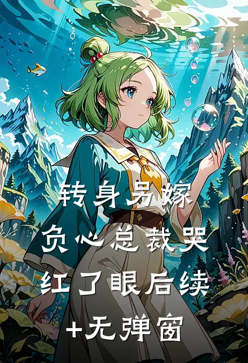 转身另嫁，负心总裁哭红了眼后续+无弹窗