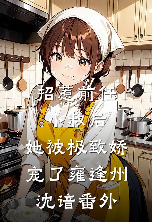 招惹前任小叔后，她被极致娇宠了雍逢州沈谙番外